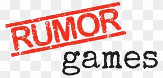 Rumor Games - Hive Bangkok Clipart