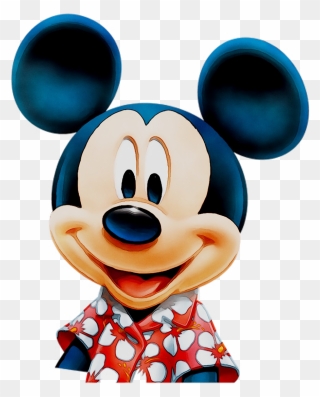 Walt Disney"s Mickey Mouse Minnie Mouse The Walt Disney - Transparent Mickey Mouse Png Clipart