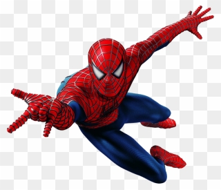 Spider-man Png Image - Spider Man 3 Promo Clipart