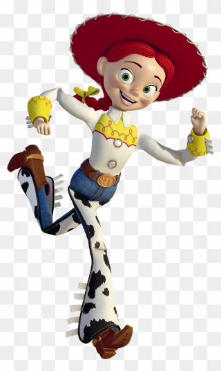 Jessie Clipart Graphic Freeuse Library Toy Story Jessie - Toy Story Character Jessie - Png Download