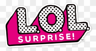 Lol Surprise Logo Png Clipart