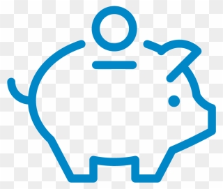 Piggy Bank Clipart