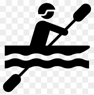 Clearwater Mynorth Com - Kayak Symbol Clipart