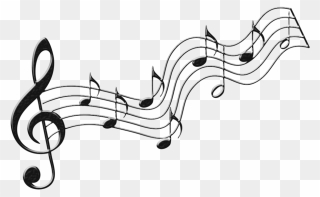 Transparent Background Music Notes Clipart, Hd Png - Music Notes Clipart Png