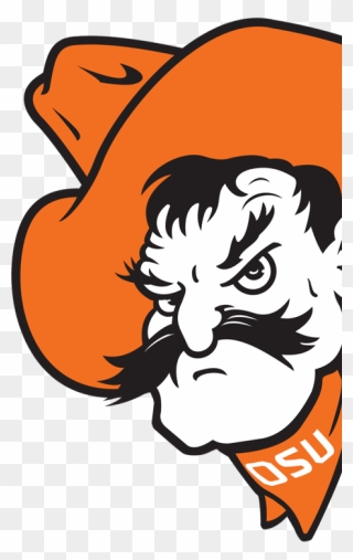 Pete The Clipart Pistol Pete, Picture - Pistol Pete Oklahoma State Football - Png Download