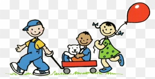 Parents Toddlers Image - Daycare Clipart