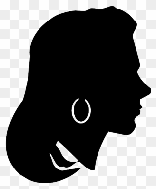 Face Black Png - Role Of Gender In Mental Health Women Clipart