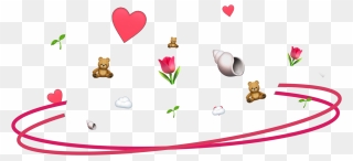 Emoji Heart Halo Png Clipart