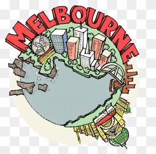 Melbourne Clipart