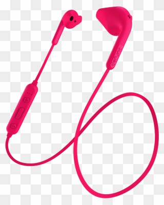 Bluetooth Earbud Basic - Download Image Of Earphones Clipart