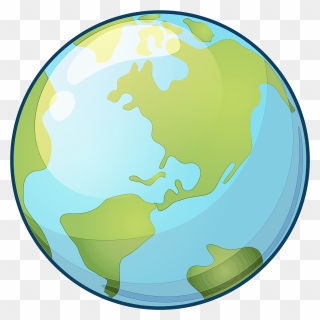 /m/02j71 Earth Clip Art Sphere - Portable Network Graphics - Png Download