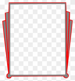 Page Border Design Png Hd Clipart