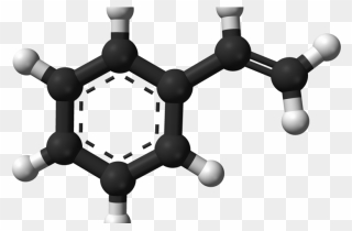 Styrene - 1 3 5 Trichlorobenzene Clipart