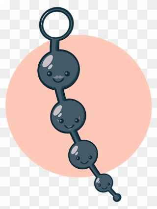 Anal Bead Drawing Clipart