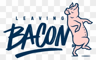 Leaving Bacon - Lion Roar Clipart