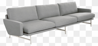 Lissoni Sofa Seater - Sofa 3 Osobowa Design Clipart