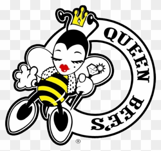 Queen Bees Logo-01 - Queen Bees Sd Logo Clipart