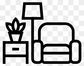 Living Room Icon Clipart