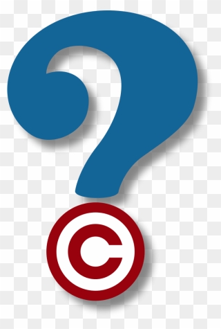 File - Questionmark Copyright - Svg - Wikipedia, The - Copyright Symbol With Question Mark Clipart