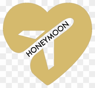 Honeymoon Clipart We Re - Honeymoon Clipart - Png Download