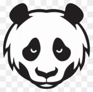 Free Png Panda Clip Art Download Pinclipart - mascara de oso roblox