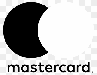 Mastercard Png Transparent Images - Master Card Logo White Png Clipart