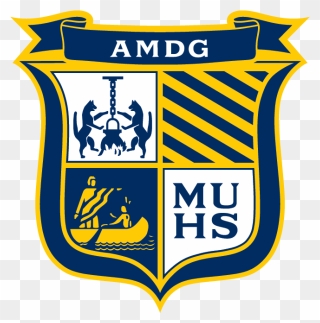 Marquette University High School Logo Clipart
