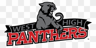 West High School Logo Clipart