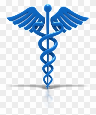 Medicare Logo Png - Blue Medical Symbol Clipart