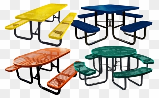 Picture - Picnic Table Clipart