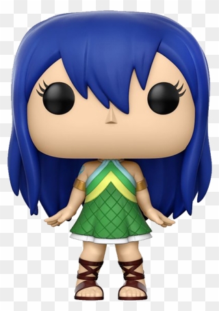 Wendy Fairy Tail Pop Clipart , Png Download - Funko Pop Wendy Fairy Tail Transparent Png