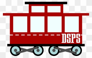 Passenger Wagon Clipart - Wagon De Train Clipart - Png Download