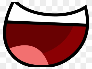 Smiling Mouth Clipart - Cartoon Mouth Png Transparent Png