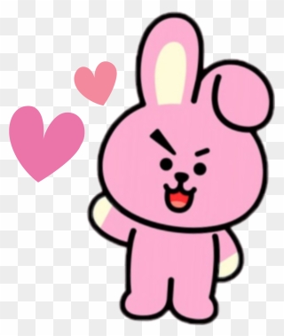 Cooky Bt21 Clipart