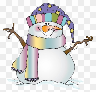 Snow Dough Recipe Clipart