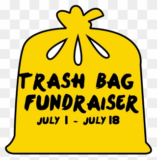 Trash Bag Sales Clipart