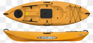 Mini Kayak Clipart
