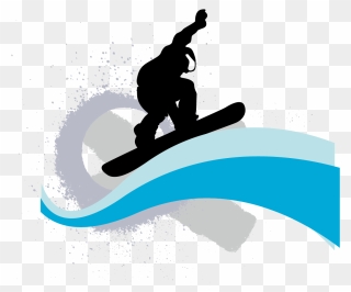 Snowboarding Extreme Sport Skiing - Extreme Sports Png Clipart