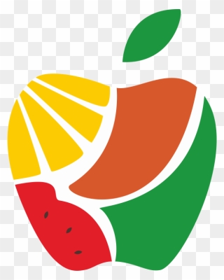 Fruit Logo Clipart