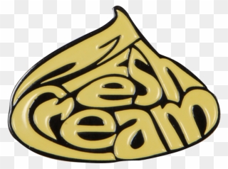 Cream Clipart Fresh Cream - Fresh Cream Logo - Png Download