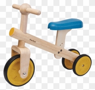 Balance Tricycle Plantoys Clipart