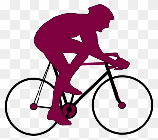 Cycling, Cyclist Png - Cycling Illustration Png Clipart