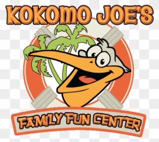 Kokomo Joe's Logo Clipart