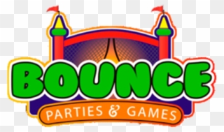 Bounce Parties And Games Wilmington Clipart