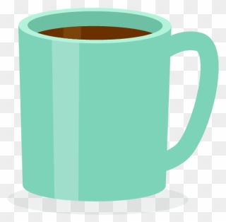 Coffee Cup Mug - Coffee Free Png Vector Clipart