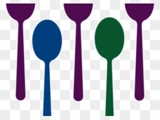 Spoon Clipart Old - Spoon - Png Download