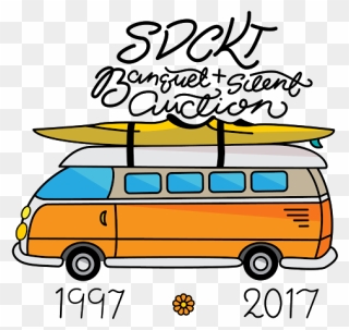 Transportation Clipart Canoe - Compact Van - Png Download