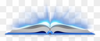 Open Book Clip Art Transparent Background - Book Png Image Hd