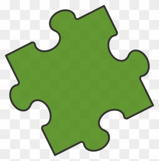 How To Set Use Puzzle Piece Clipart , Png Download - Puzzle Clipart Png Transparent Png