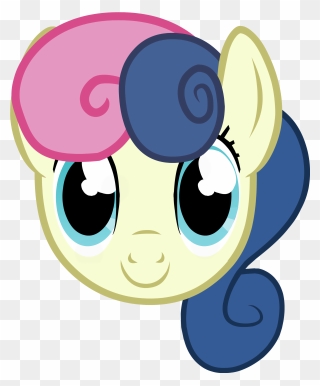 My Little Pony: Friendship Is Magic Clipart